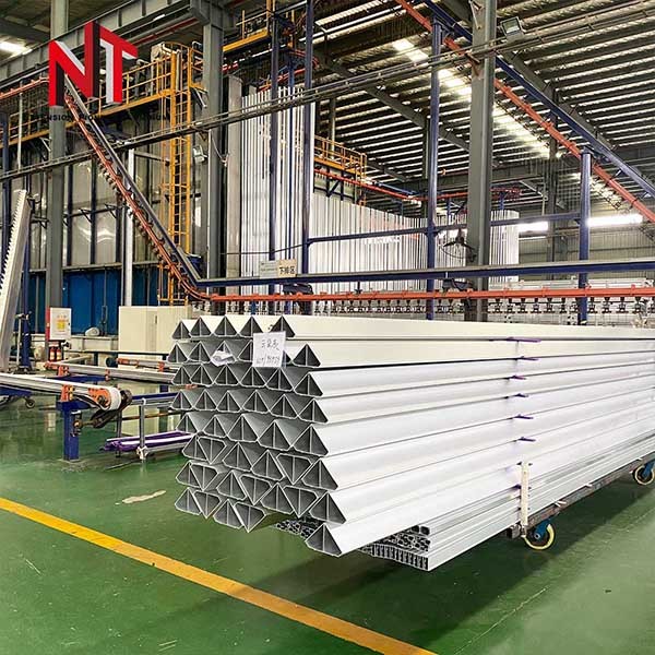Sunroom Aluminium Material