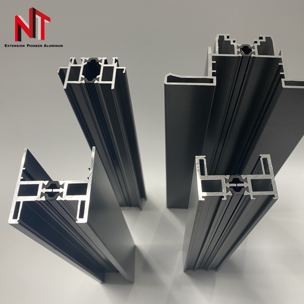 NTL187 SERIES THERMAL BREAK PANORAMIC SLIDING WINDOW PROFILE