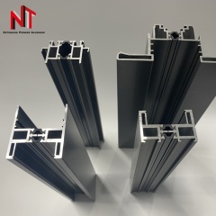 NTL187 SERIES THERMAL BREAK PANORAMIC SLIDING WINDOW PROFILE