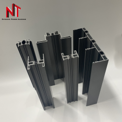 NTL187 SERIES THERMAL BREAK PANORAMIC SLIDING WINDOW PROFILE