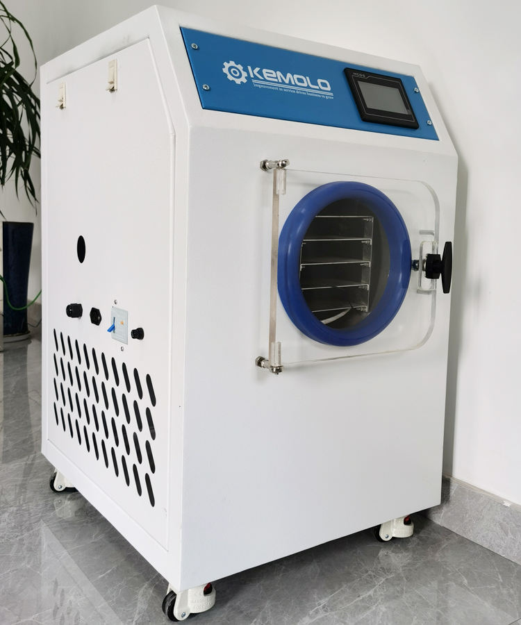 biological freeze dryer liofilizator freeze drying