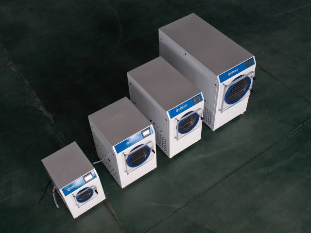 HL Home/Pilot/Lab Freeze-Dryer