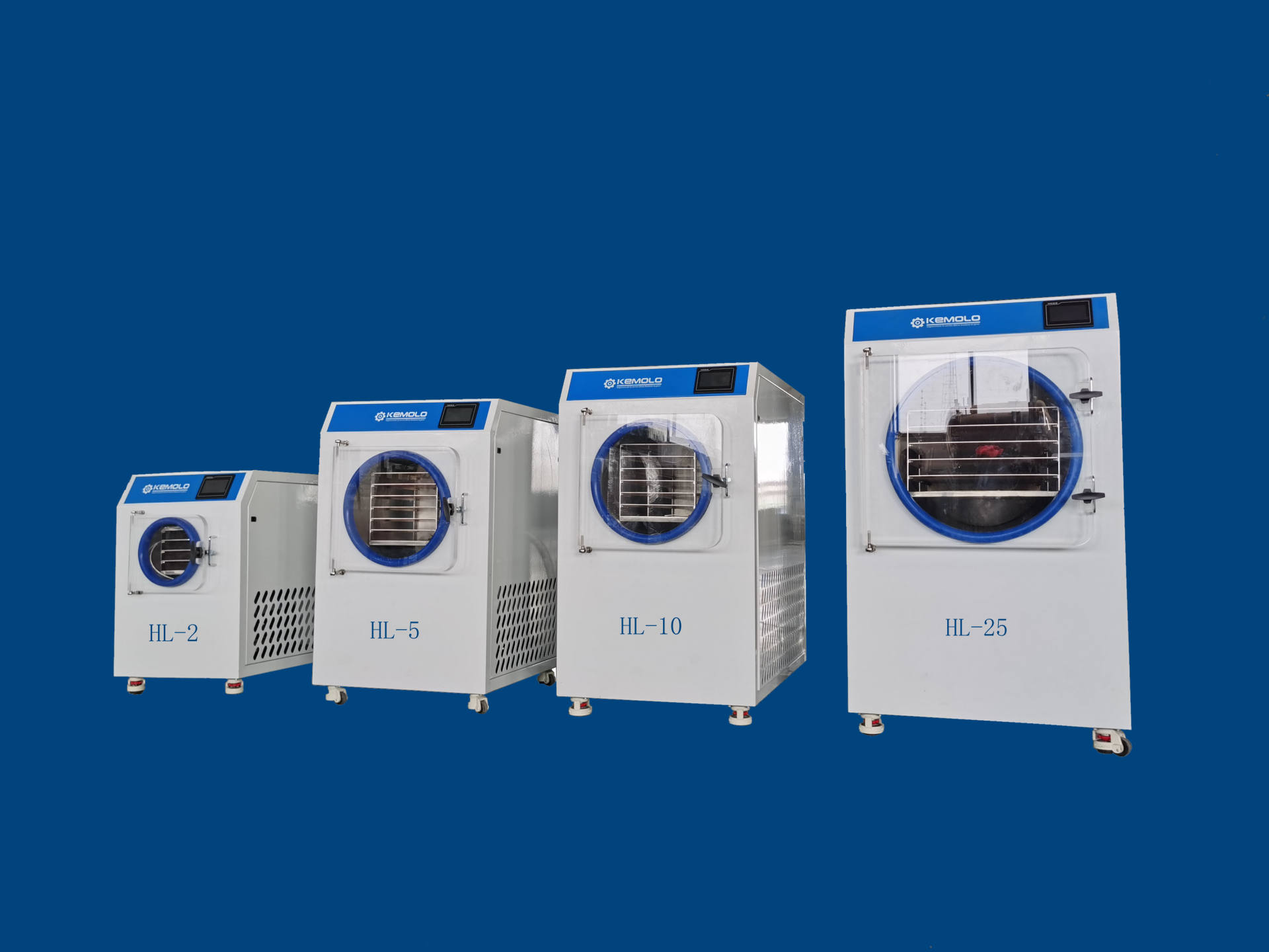 Small Freeze Dryers for Homes, Labs and Small Businesses