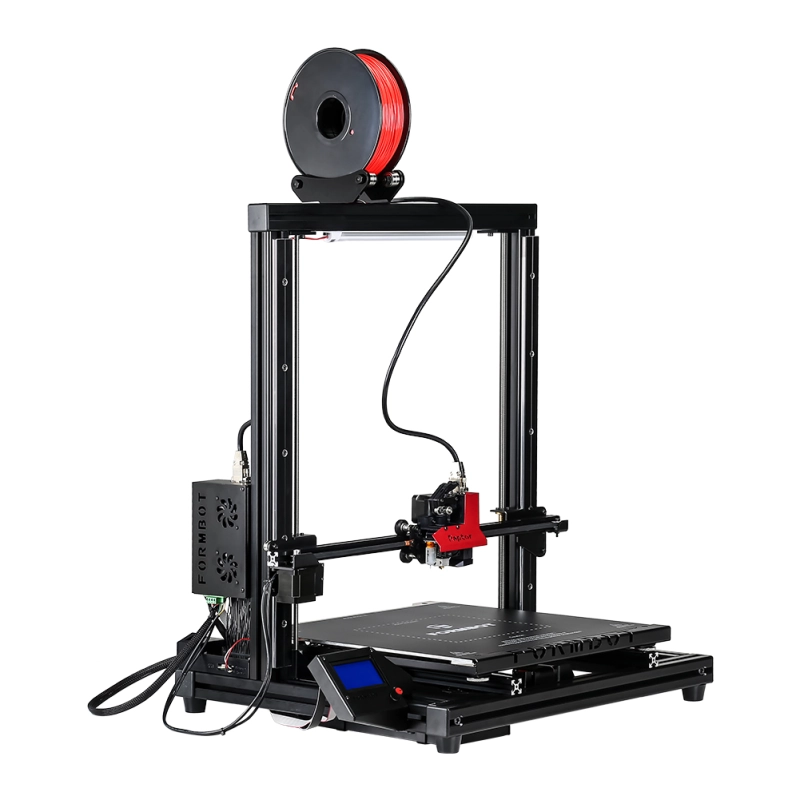 FORMBOT Raptor 400x400x500mm Big 3D Printer with BLTouch Auto Bed Leveling