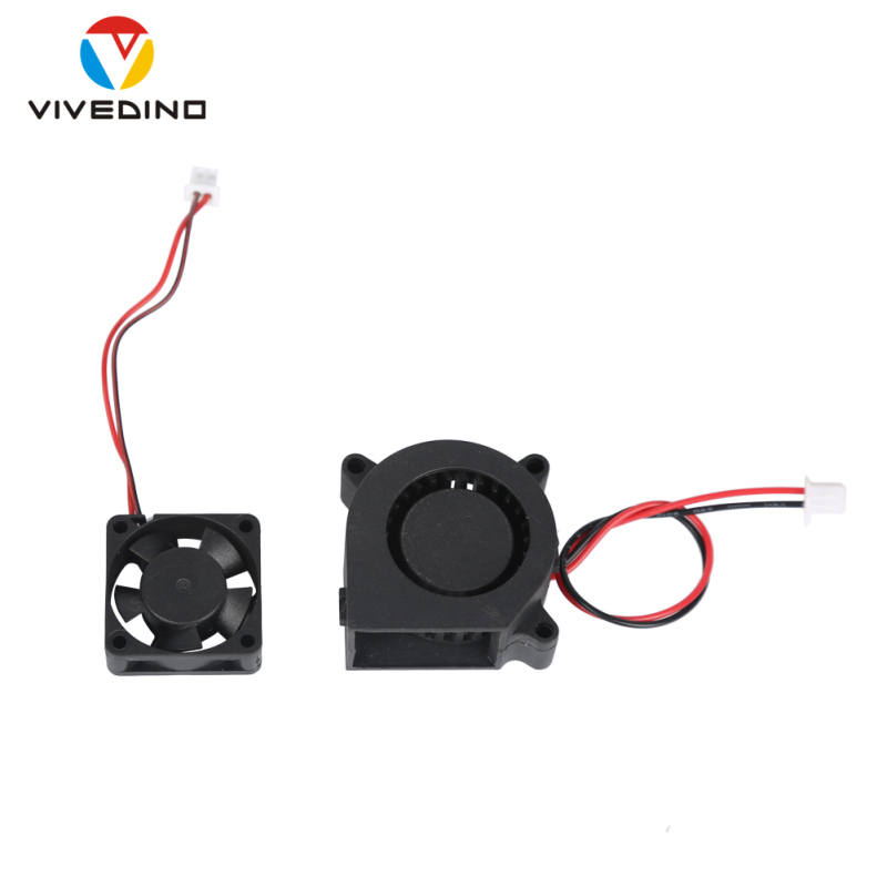 Raptor Ball Bearing Fan for Extruder