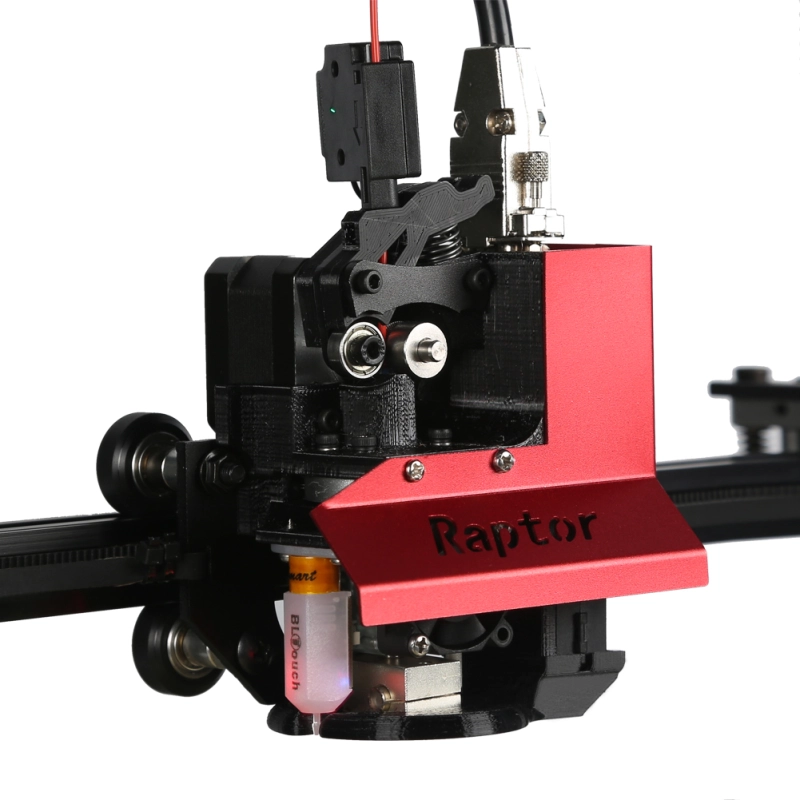 VIVEDINO Raptor 2.0 Huge 3D Printer with 400x400x700mm Print Size
