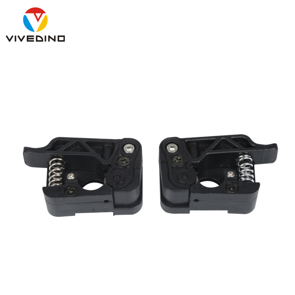 T-Rex 3.0 Extruder Plastic Parts