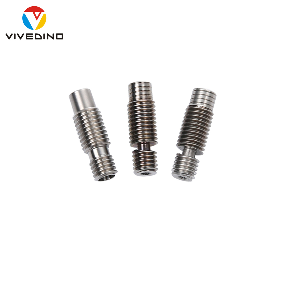 Threaded Tube
