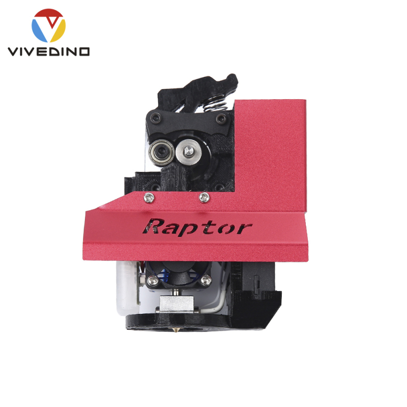 Complete Extruder