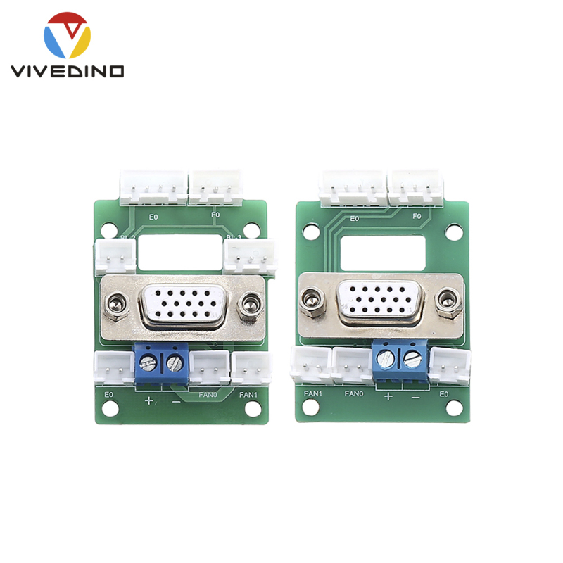 Extruder PCB Board