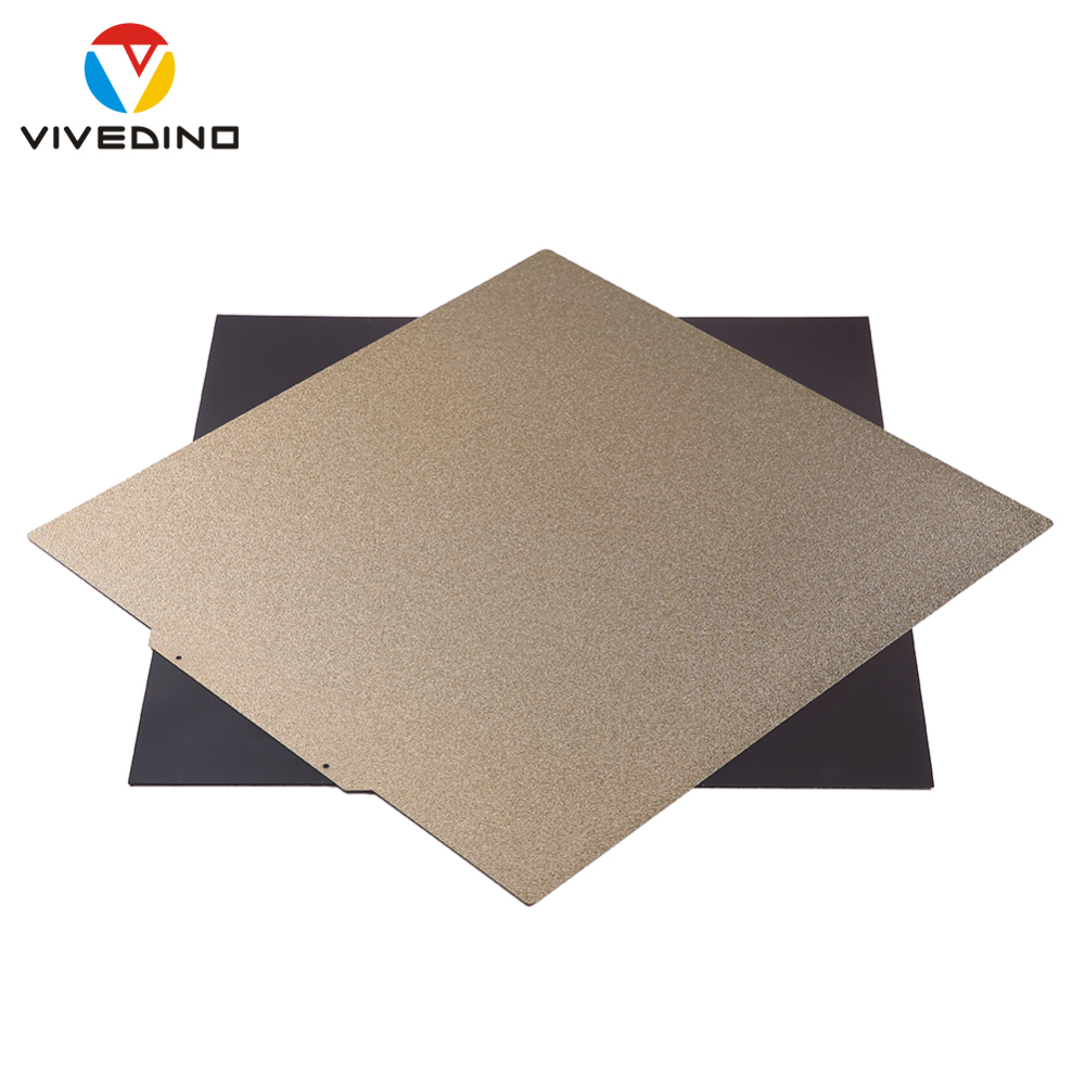 Magnetic Flexible PEI Sheet with Powder Coated Surface
