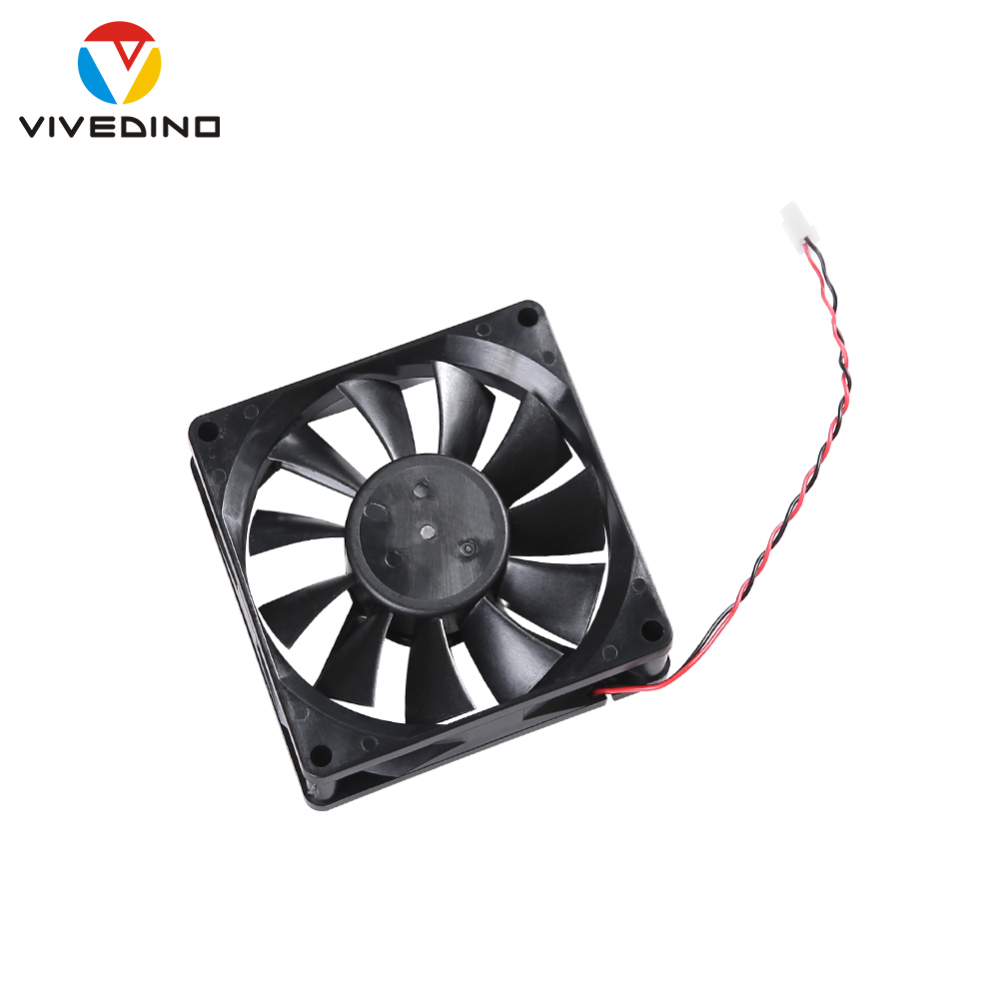 8015 Dual Ball Bearing Fan