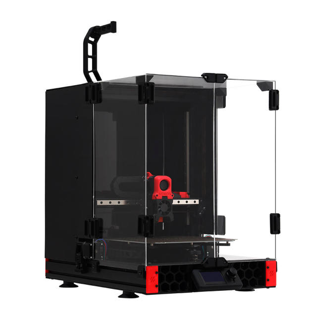 Switchwire CoreXZ 3D Printer Kit with Components