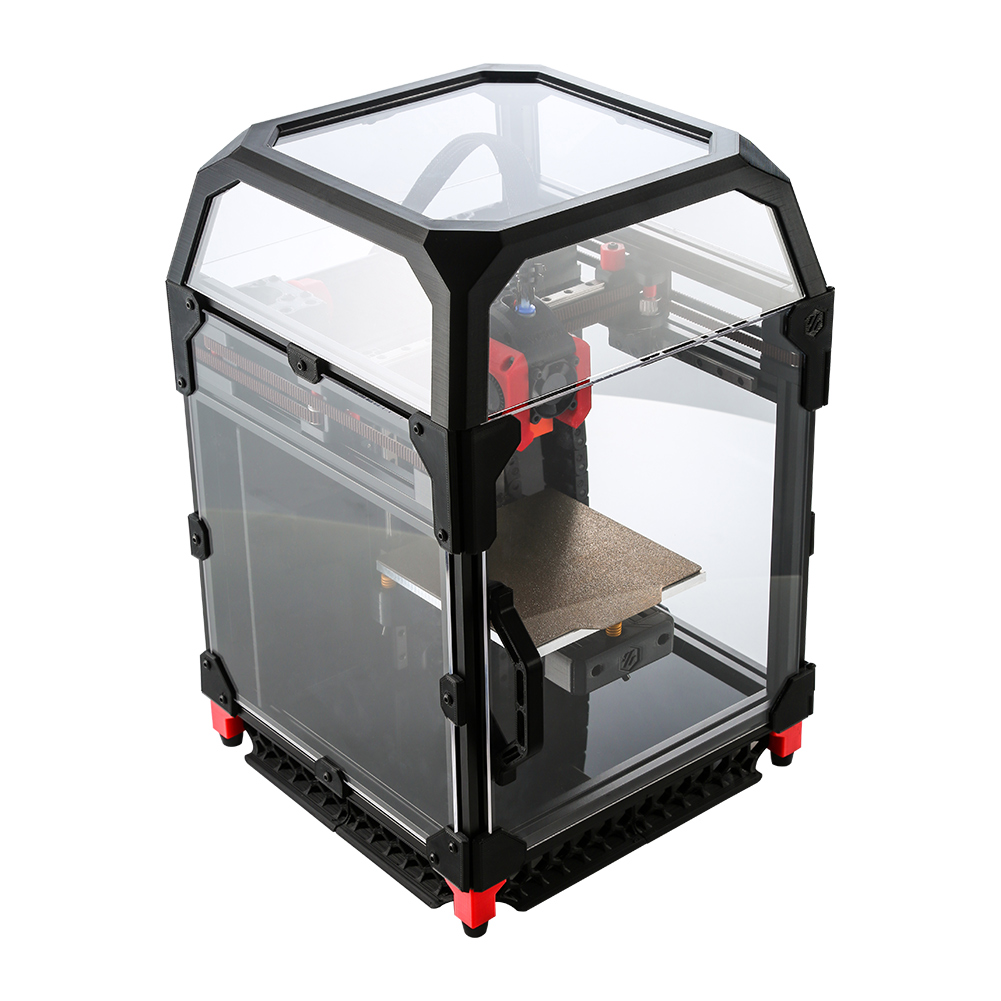 Voron V0 Corexy 3D Printer Kit With Enclosed Panels