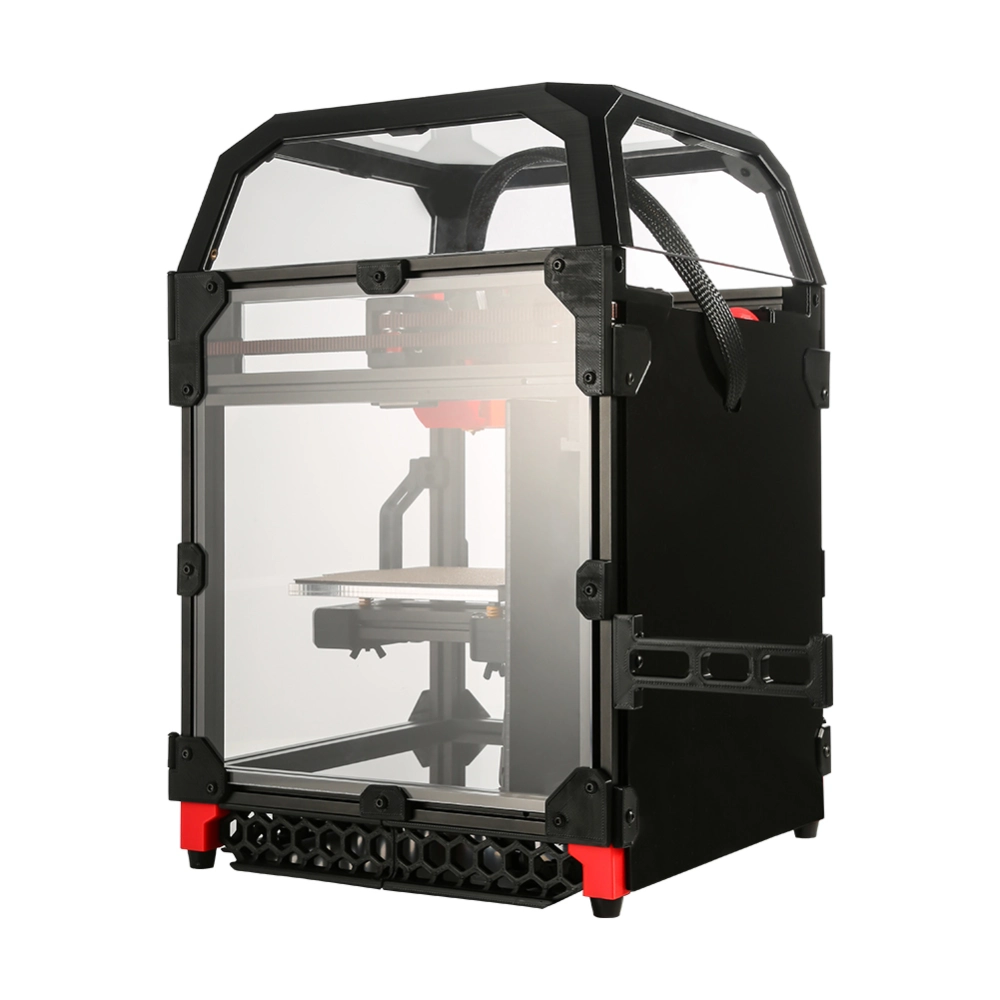 V Core 3 Voron V0 Corexy 3D Printer Kit with Enclosed Panels