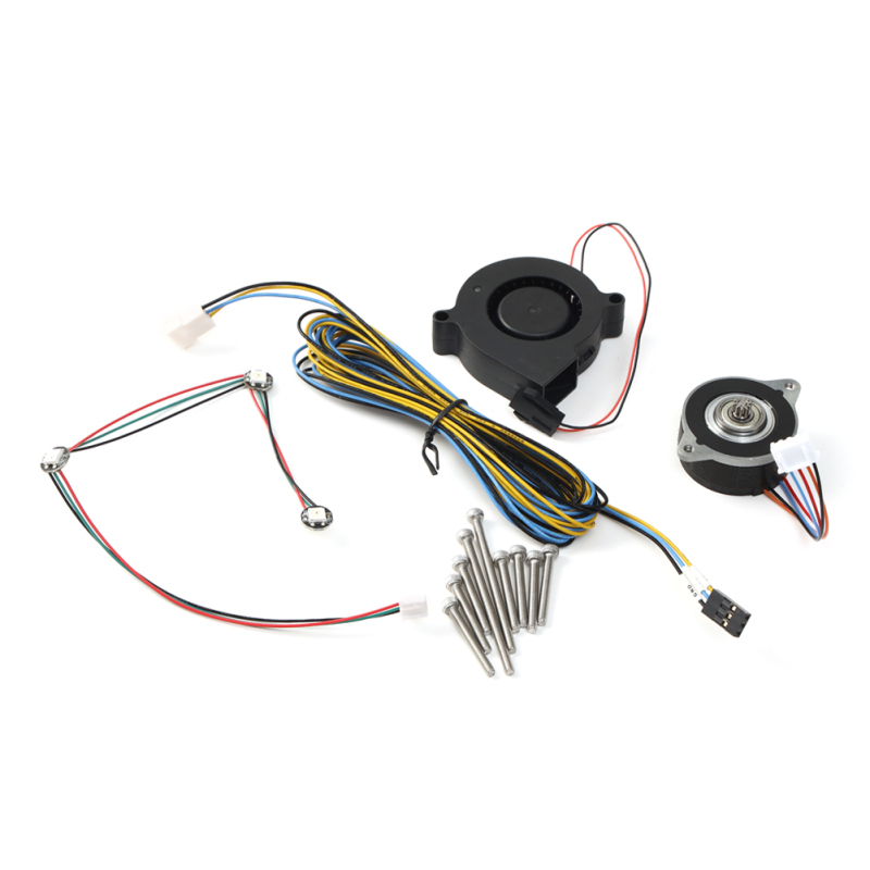 Stealthburner Extruder Upgrade Kit for Voron 2.4 or Trident