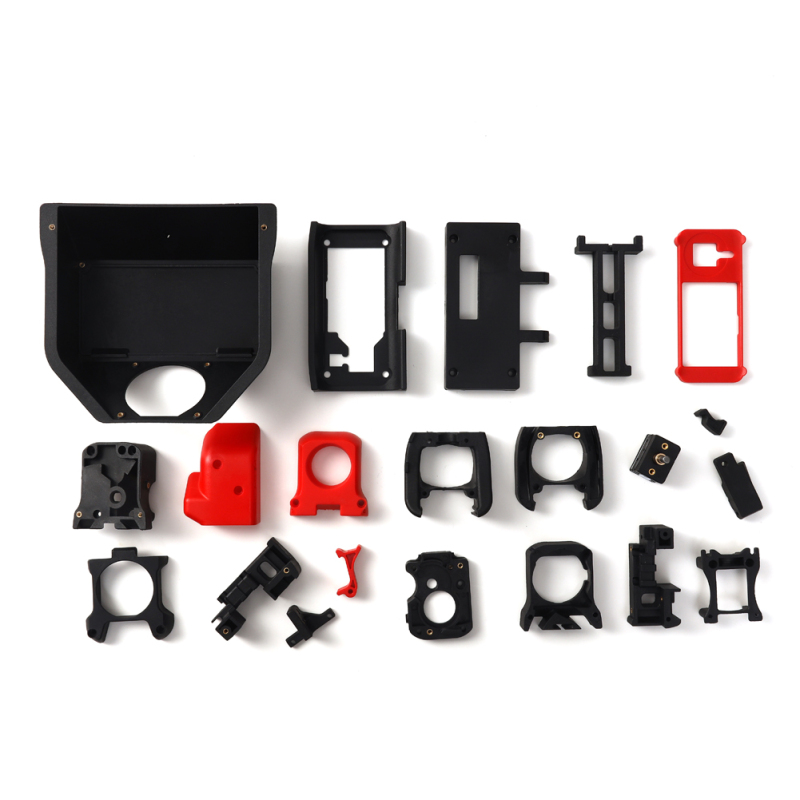 Injection Molded Parts for Voron 2.4 or Trident