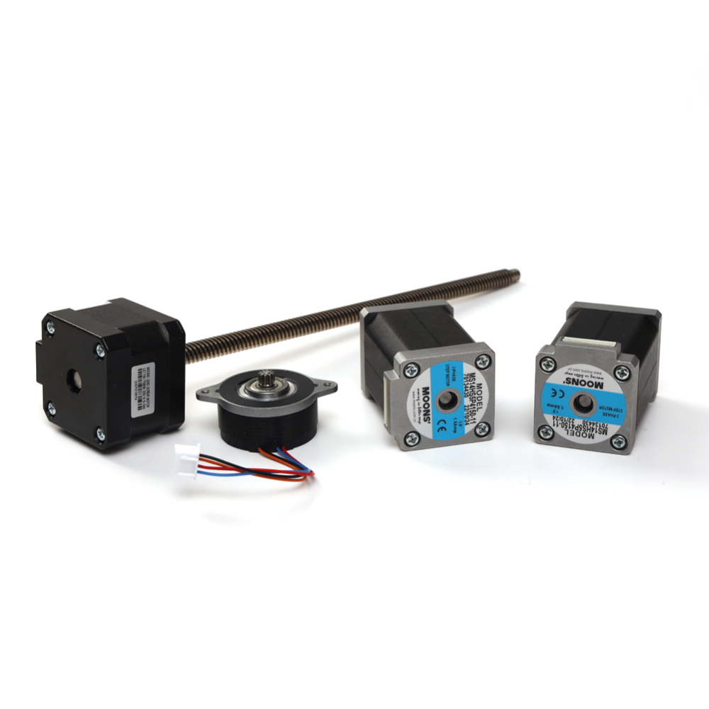 MOONS' Motors for Voron 0.1 3D Printer Kit