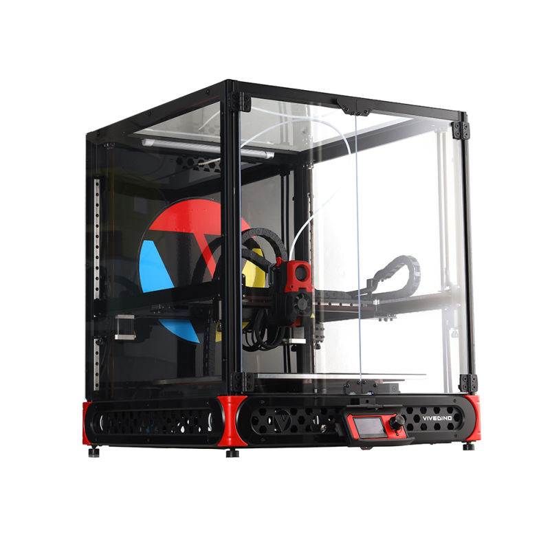 Presale Troodon 2.0 Pre-assembled Fully-enclosed CoreXY 3D Printer