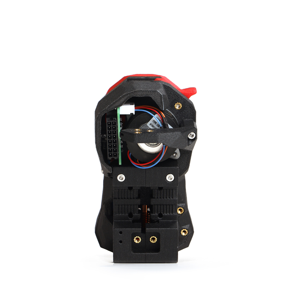 Stealthburner Extruder for Troodon 2.0