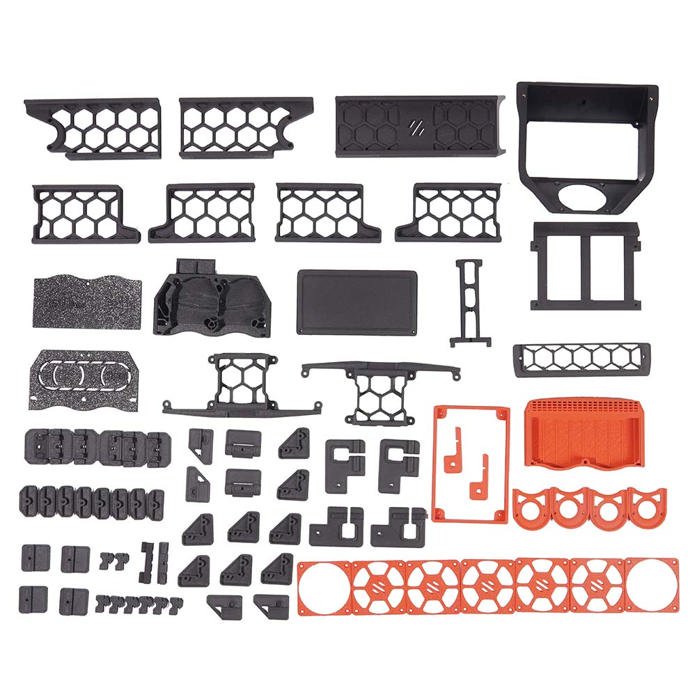 High Quality 3d Printed Parts For Voron 2.4 R2 Pro+ Kit