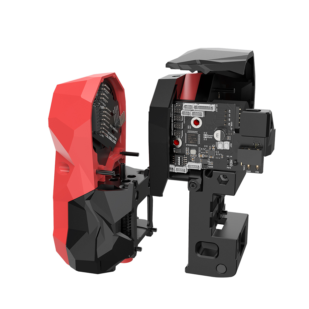 BTT EBB SB2240 / SB2209 CAN for Voron StealthBurner Extruder