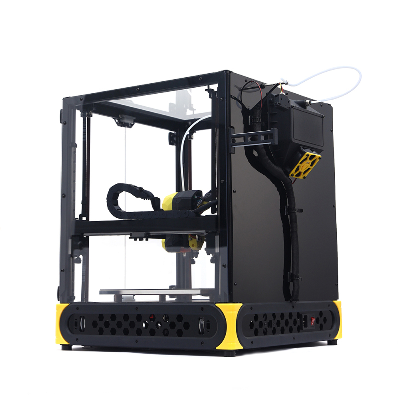 Troodon 2.0 Pro Mini 250MM Pre-assembled CoreXY 3D Printer with Klipper Firmware