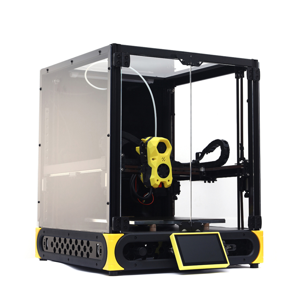 Troodon 2.0 Pro Mini 250MM Pre-assembled CoreXY 3D Printer with Klipper Firmware