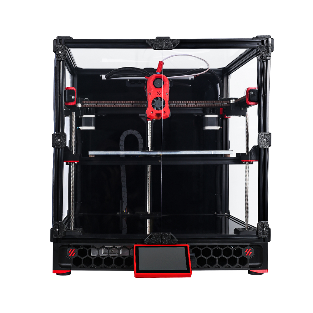 プリンター・複合機 Voron Trident 350x350 SIBOOR Voron Trident 3Dプリンター組立キット 350x350x250mm