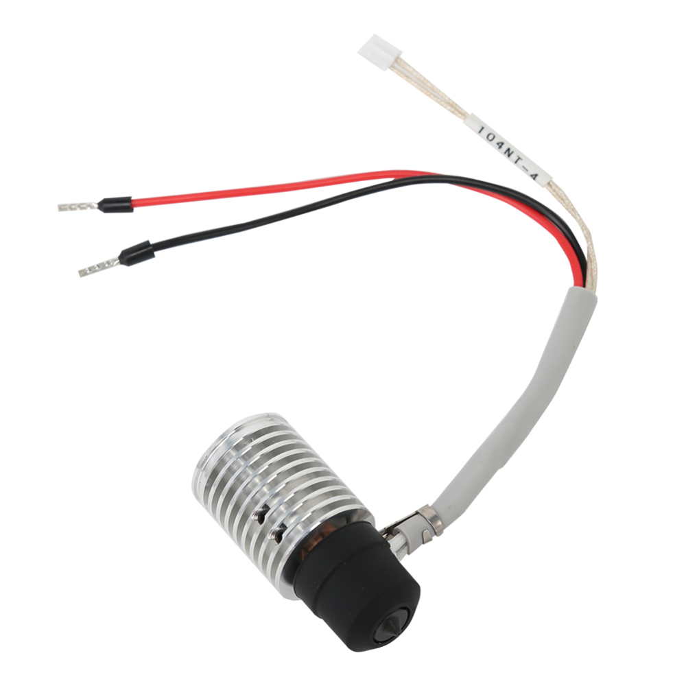 CHC All-metal Hotend with Thermistor and Heater Cartridge for Marathon