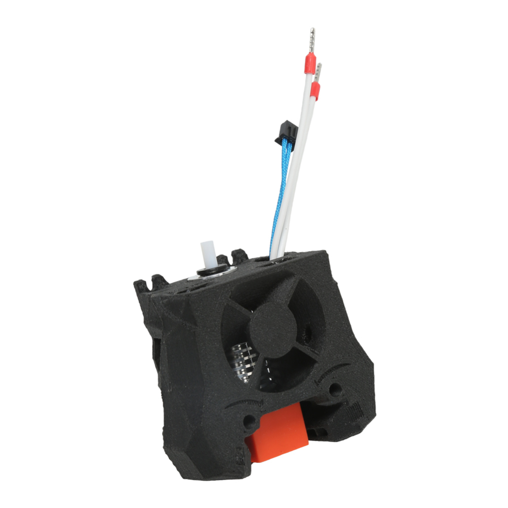 All-Metal Hotend Modular with Thermistor and Heating Tube for Troodon 2.0 Pro Stealthbuner Extruder