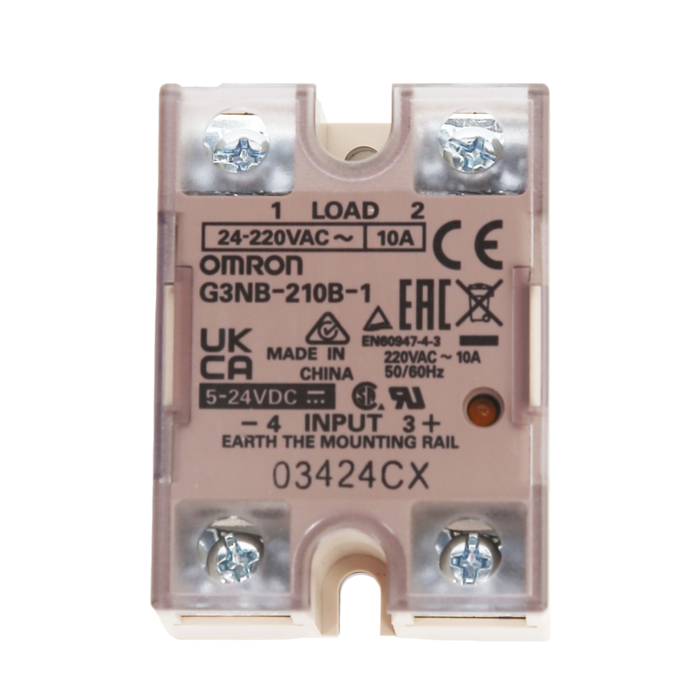 Solid State Relay for Marathon