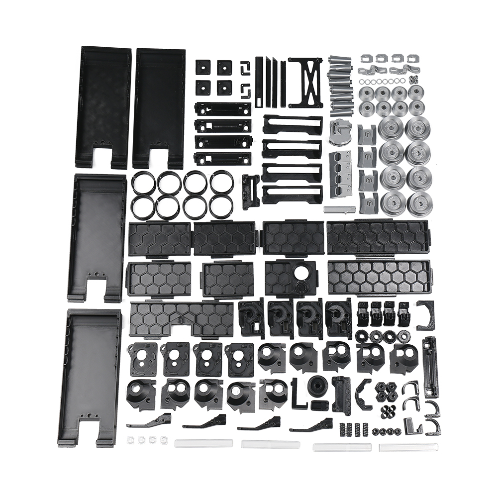 ArmoredTurtle / BoxTurtle AFC Kit AMS MMU Style Automated