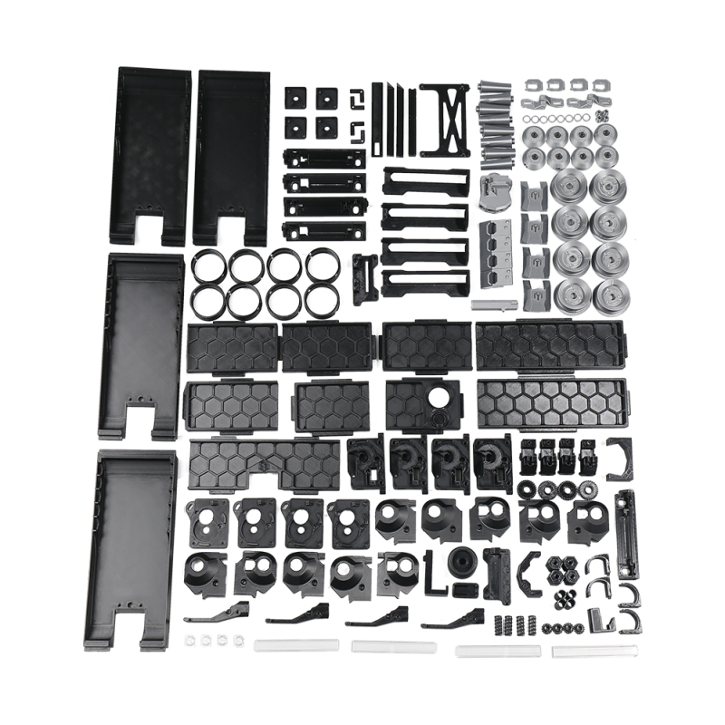 High Quality 3D Printed Parts for ArmoredTurtle / BoxTurtle AFC