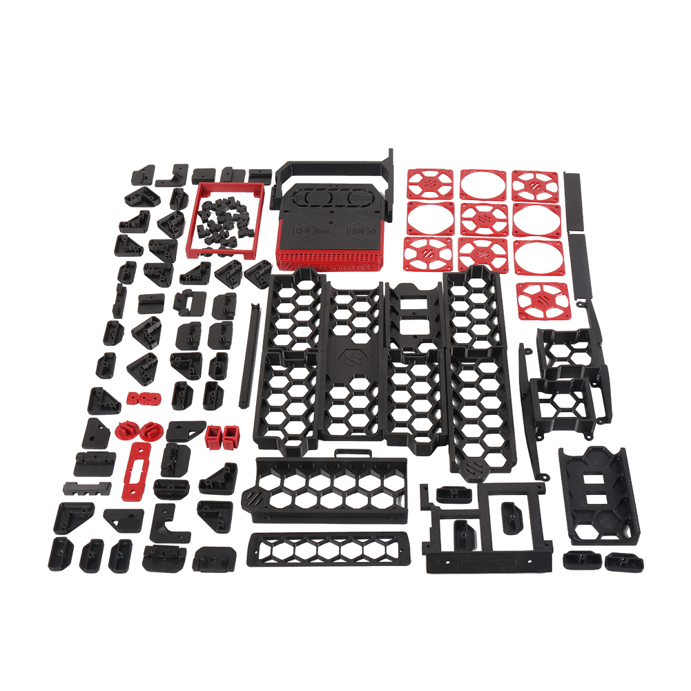 High Quality 3D Printed Parts for Voron Trident R1 Pro Kit