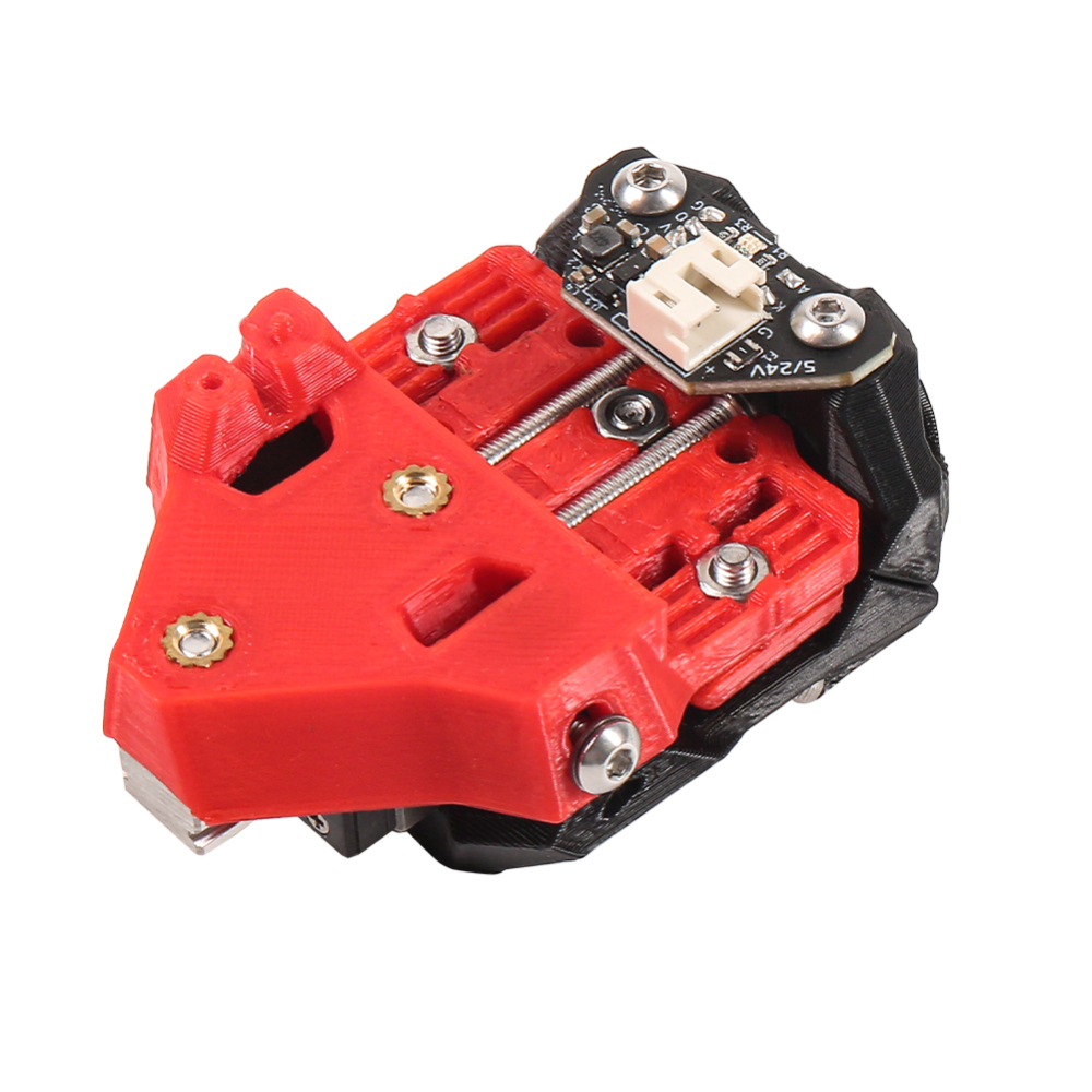 Boop Scaled-down Version of Voron Tap Nozzle-based Z Probe