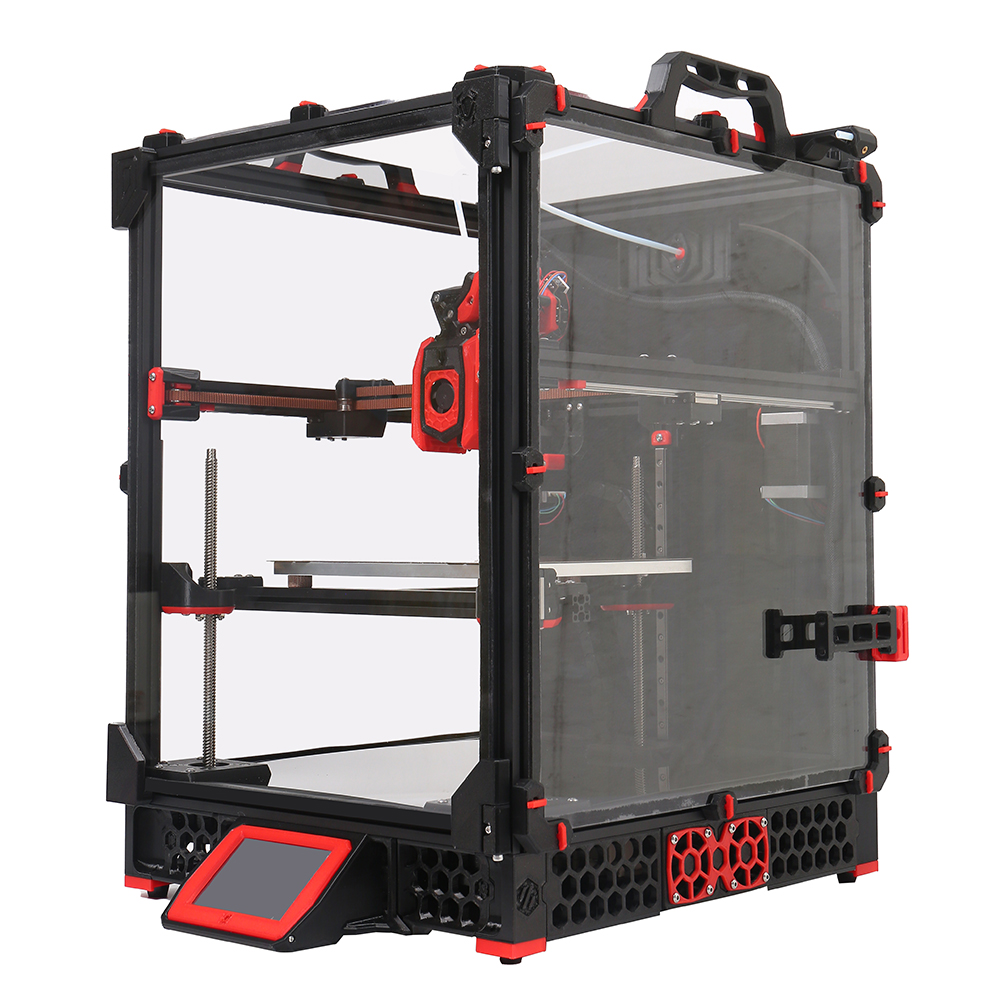 VORON2.4 350サイズ パーツ一式 3Dプリンター　おまけつき SIBOOR VORON2.4 R2 [AUG version] 3D Printer Kit 300/350mm