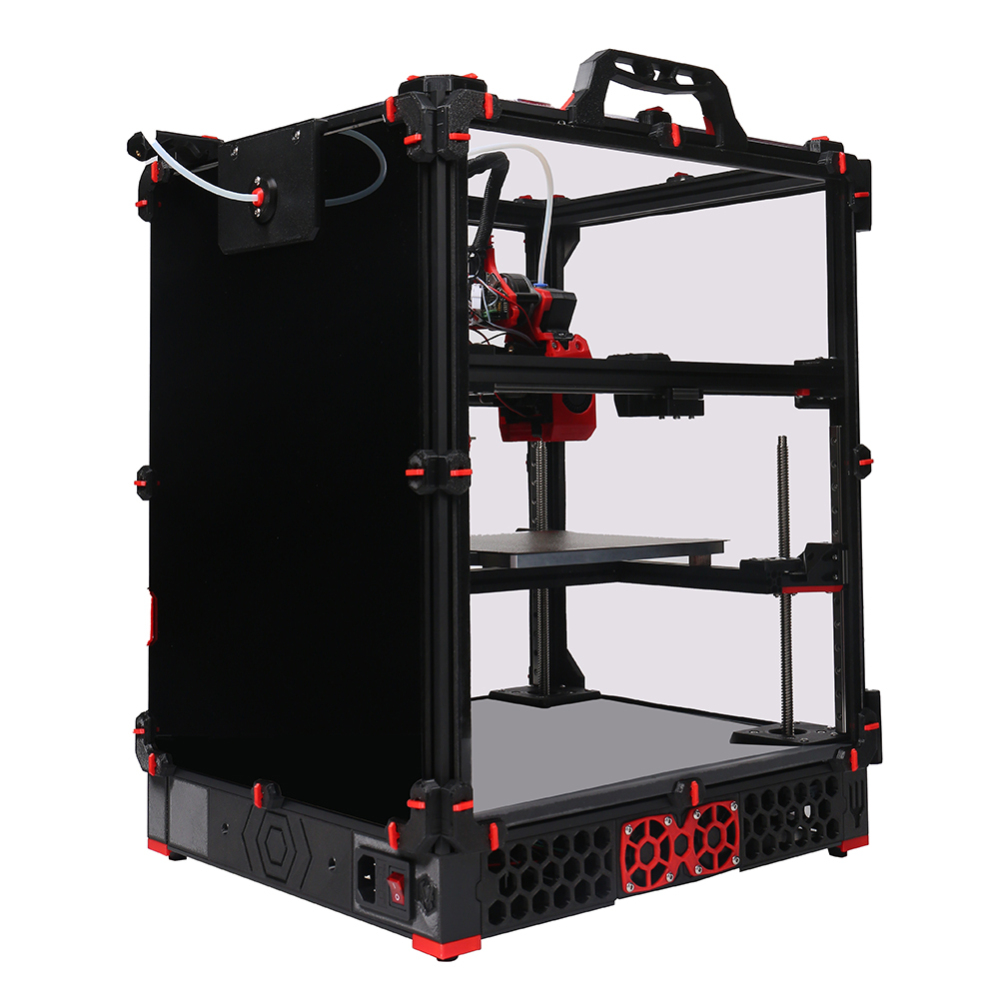 Voron Series Salad Fork 180mm Printers For Ants Scaled-down Trident High Quality CoreXY 3D Printer Kit —— Presale (Early Bird Price)