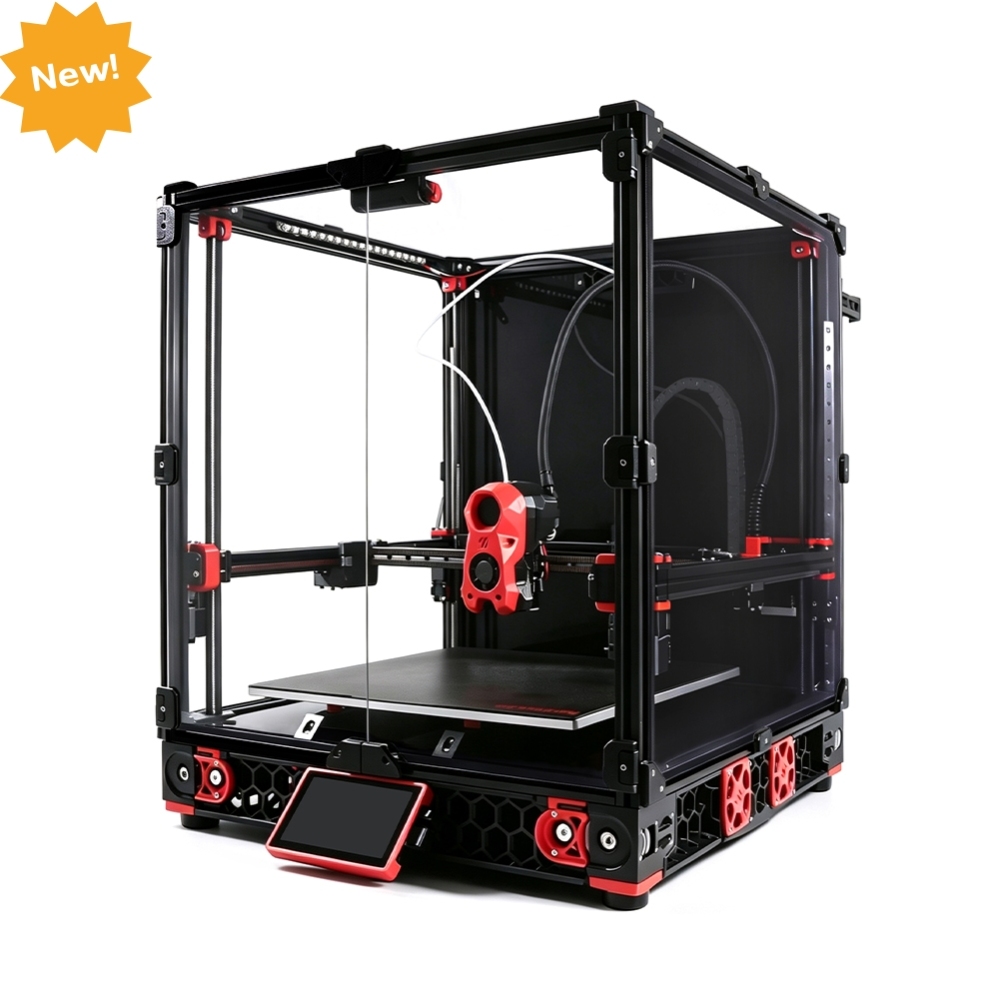 Voron 2.4 R2 Ultra CoreXY 3D Printer Kit with Eddy Leveling Sensor and Canbus Wiring System