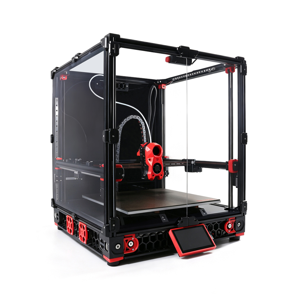 Voron 2.4 R2 Ultra CoreXY 3D Printer Kit with Eddy Leveling Sensor and Canbus Wiring System