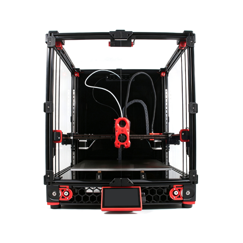 Voron 2.4 R2 Ultra CoreXY 3D Printer Kit with Eddy Leveling Sensor and Canbus Wiring System