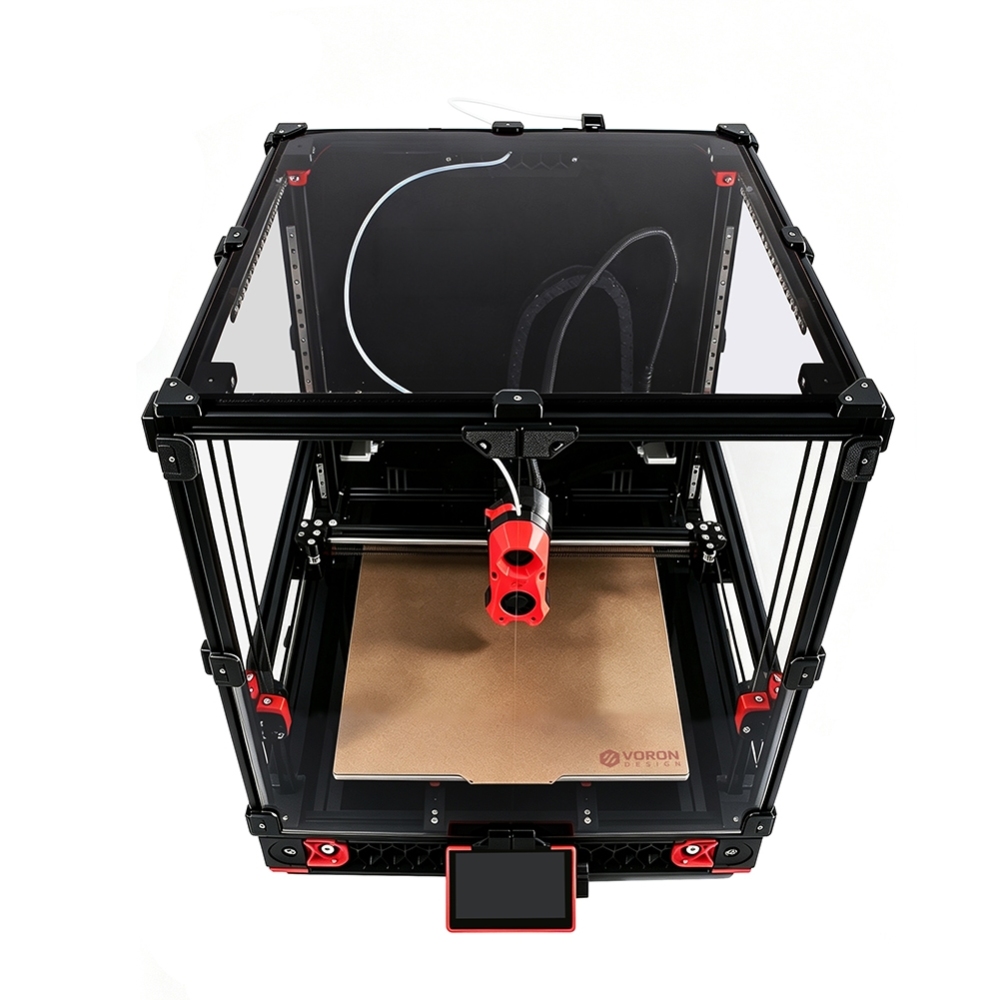 Voron 2.4 R2 Ultra CoreXY 3D Printer Kit with Eddy Leveling Sensor and Canbus Wiring System