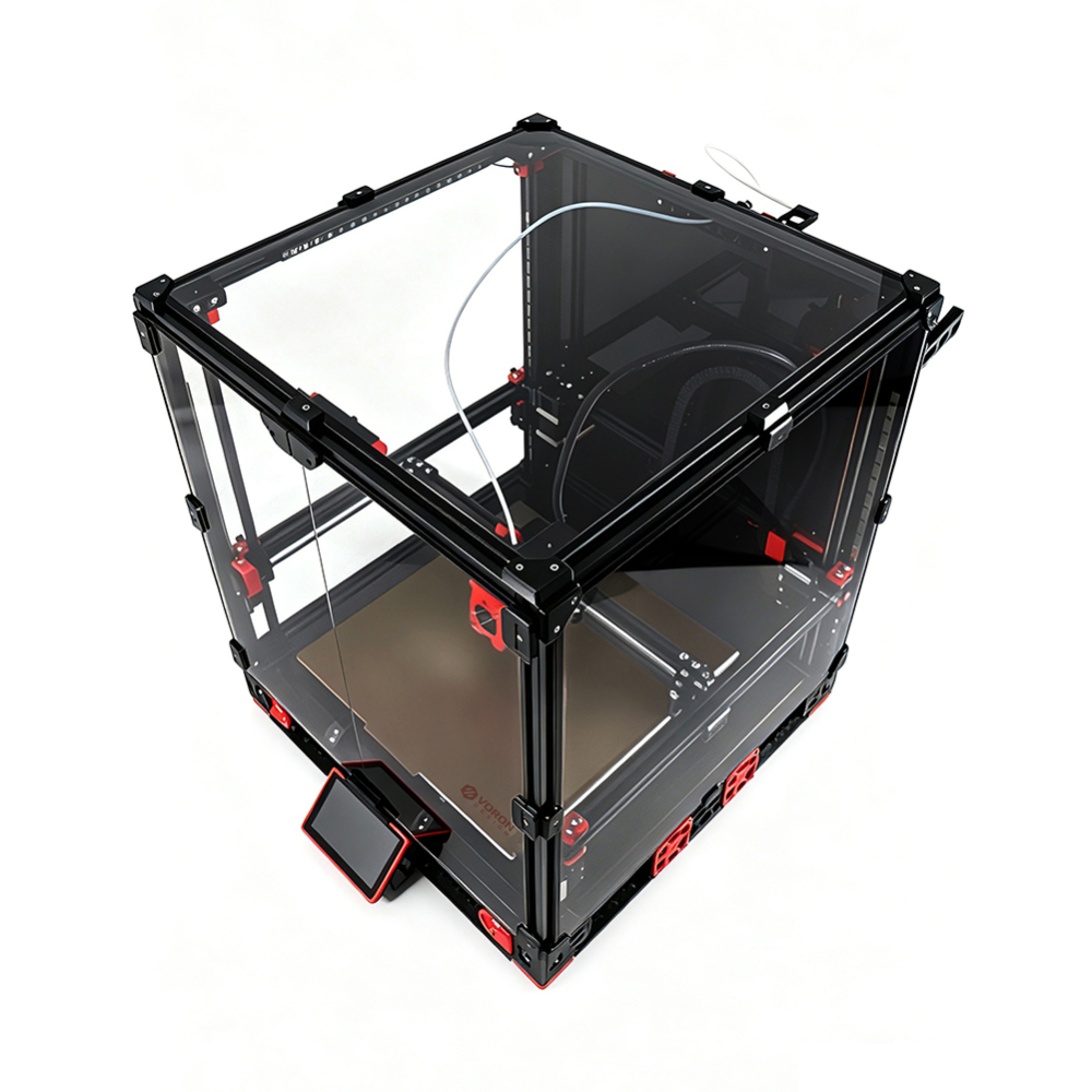 Voron 2.4 R2 Ultra CoreXY 3D Printer Kit with Eddy Leveling Sensor and Canbus Wiring System