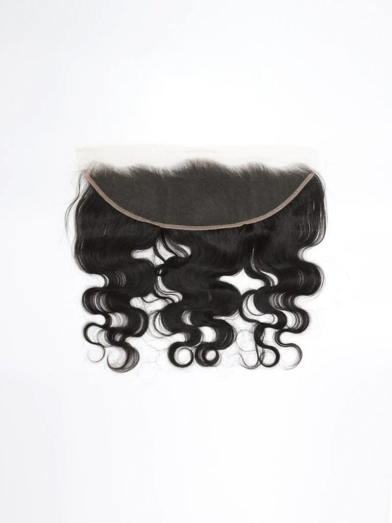 Dima Brazilian Hair 12A Body Wave Mink Hair 13x6 Transparent Lace Frontal