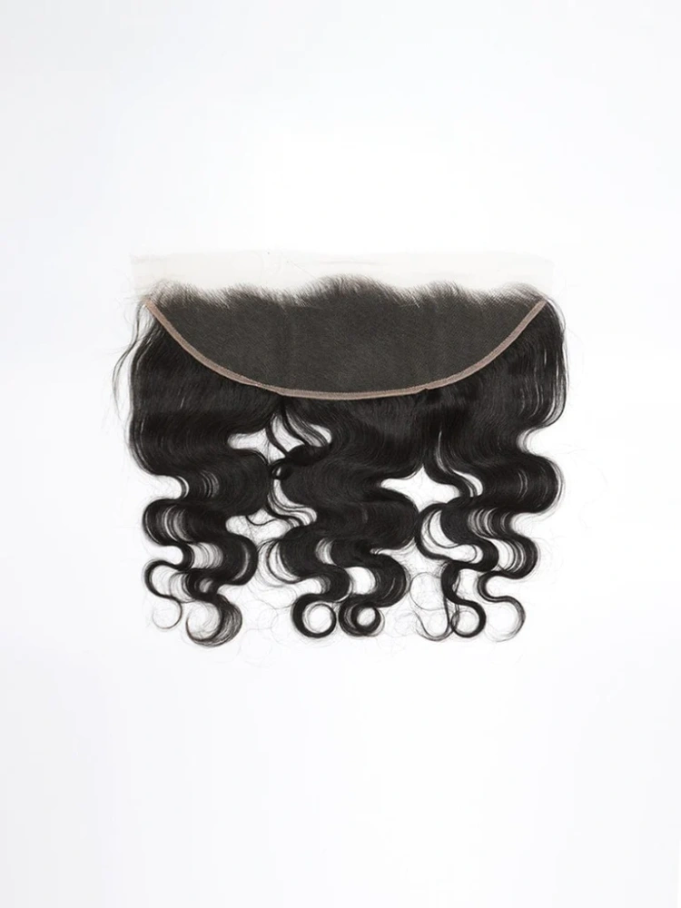 Dima Brazilian Hair 12A Body Wave Mink Hair 13x6 Transparent Lace Frontal