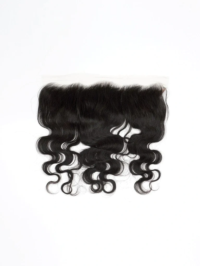 Dima Brazilian Hair 12A Body Wave Mink Hair 13x6 Transparent Lace Frontal