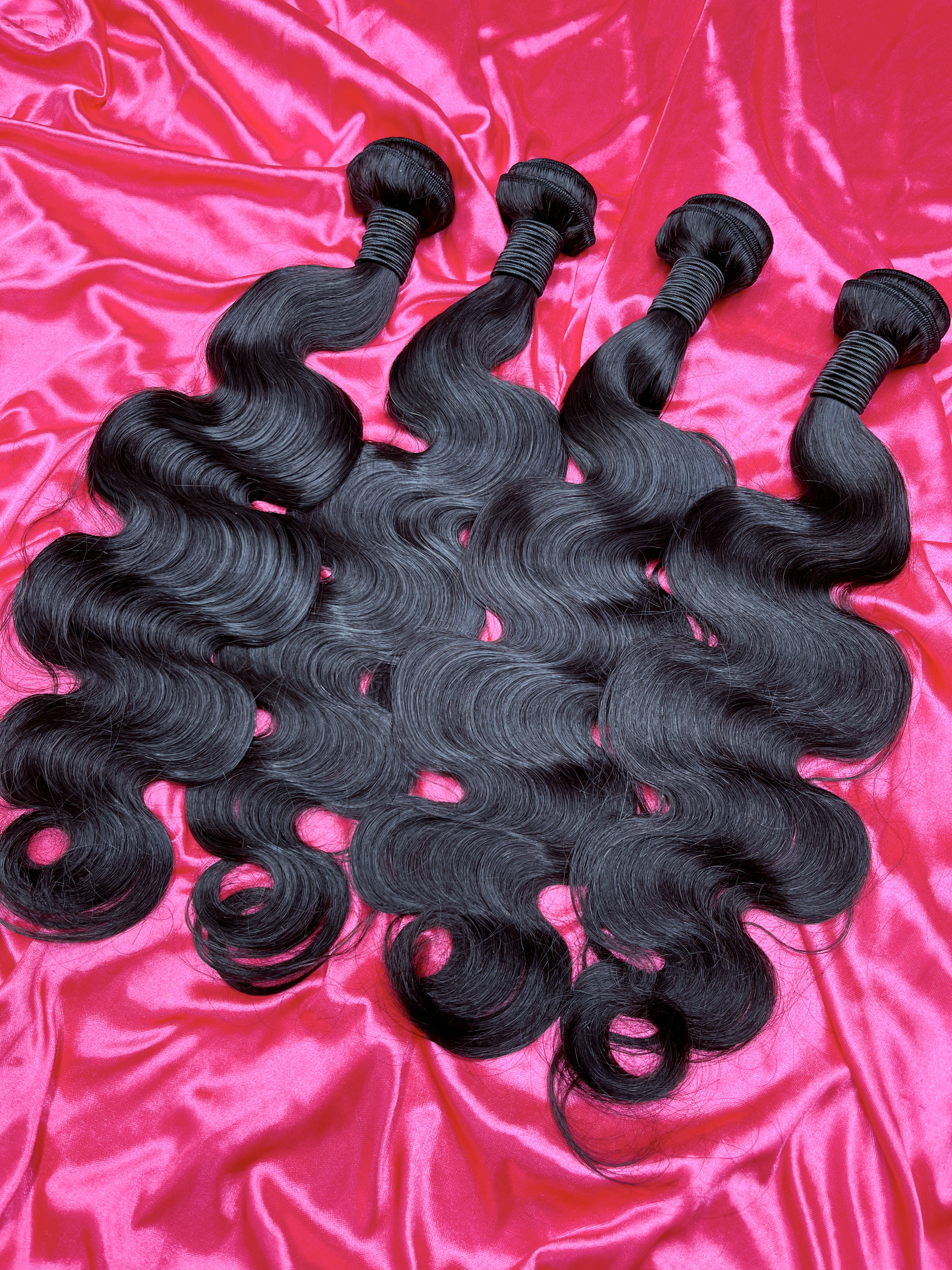 Dima Premium Quality Brazilian Body Wave Single Bundle Natural Color