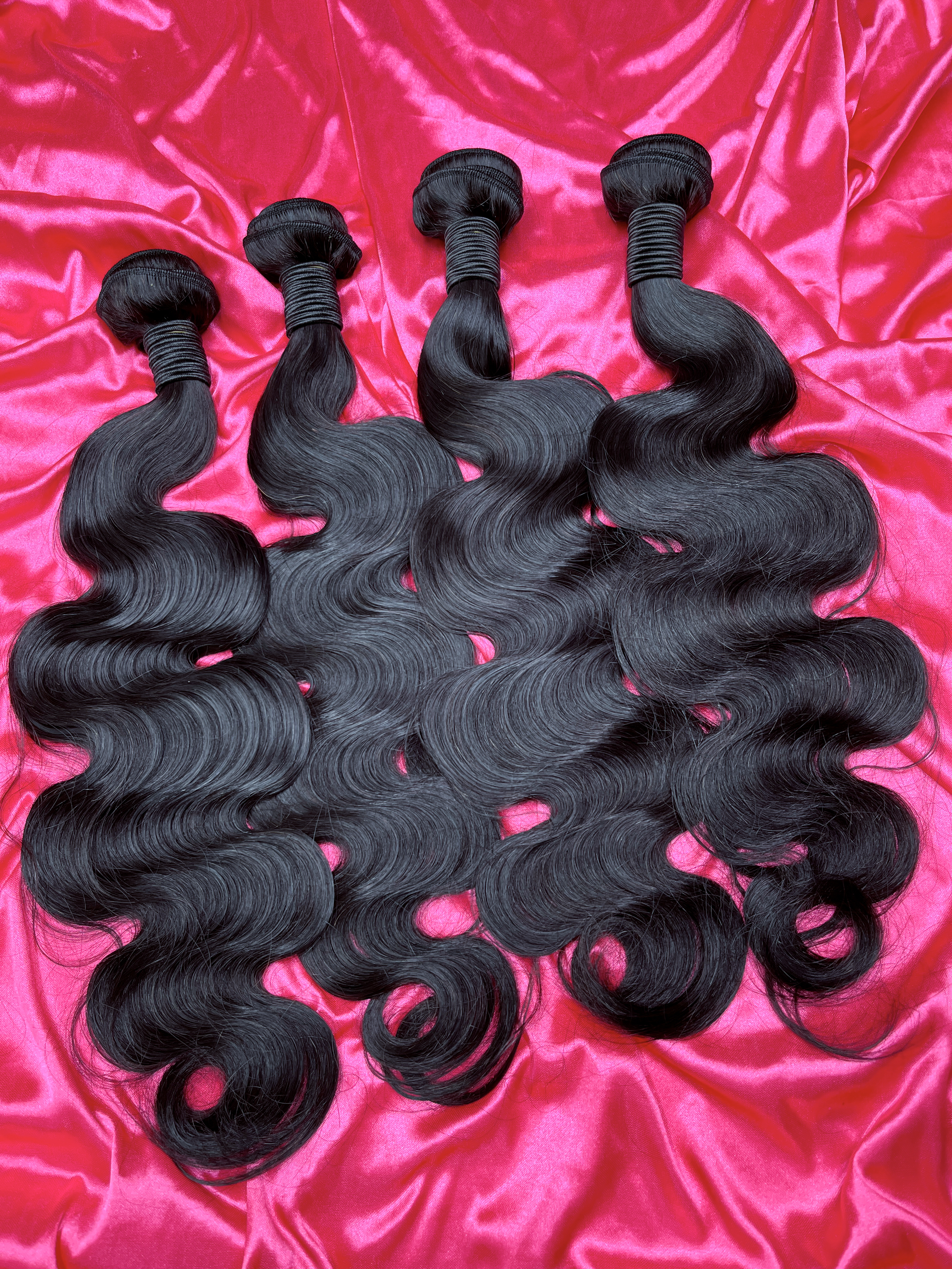 Dima Premium Quality Brazilian Body Wave Single Bundle Natural Color