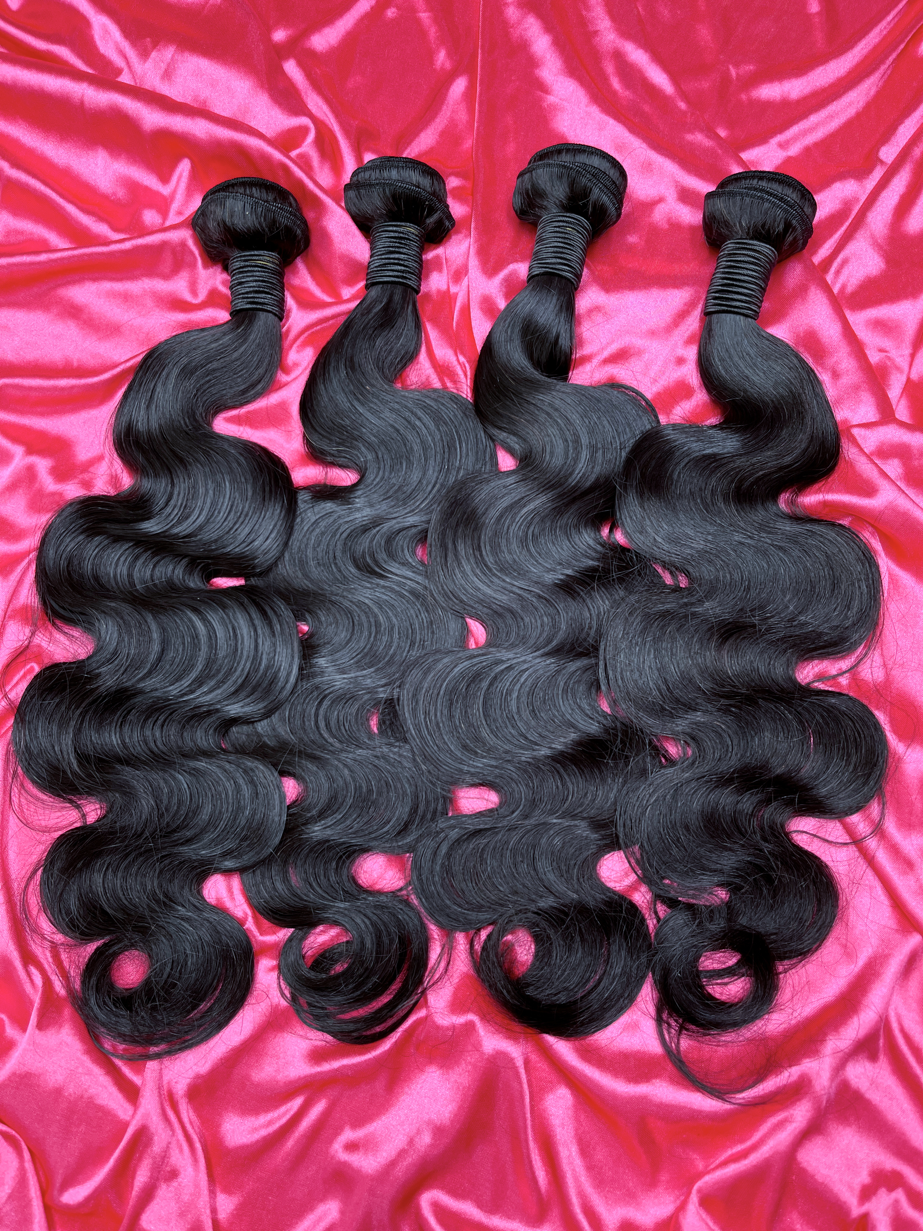 Dima Premium Quality Brazilian Body Wave Single Bundle Natural Color