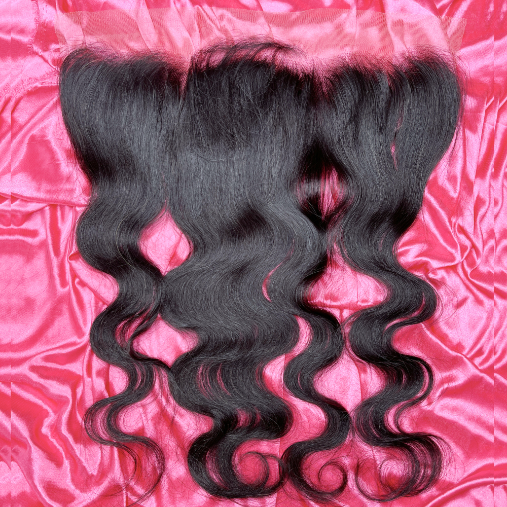 Dima Body Wave 12A Brazilian Virgin Hair 13x4 Transparent Lace Frontal 12-22  Inch